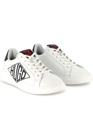 HUGO BOSS Sneakers mit Logo-Print