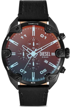 Diesel Spiked Armbanduhr 49mm