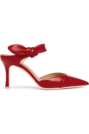 MALONE SOULIERS Eartha Mules 80mm