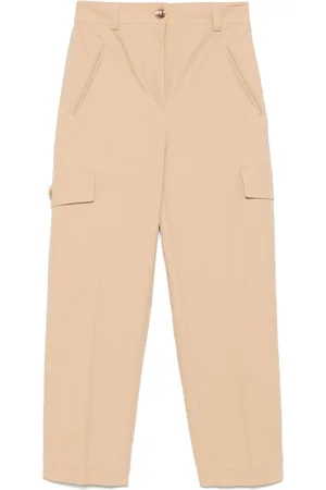 Twin-Set Klassische Tapered-Hose