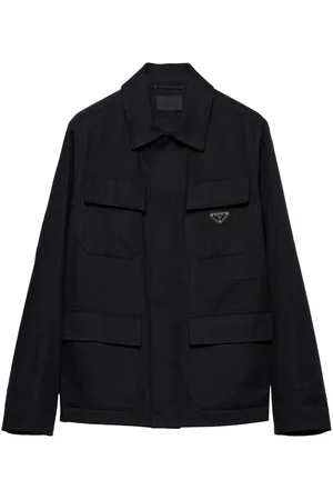 Prada Jacke aus Baumwolle