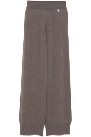 Stella McCartney Melierte Jogginghose