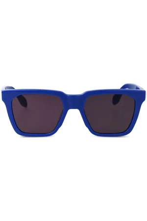 adidas Sonnenbrille mit geometrischem Gestell