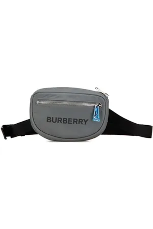 Burberry 2000-2023 Nylon Cannon Bum Gürteltasche