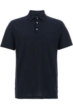 ZANONE Ice Cotton Poloshirt