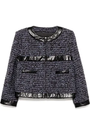 CHANEL Bouclé-Jacke