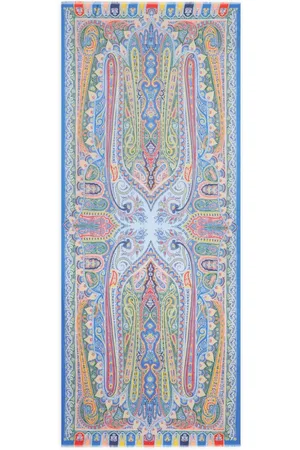Etro Schal mit Print