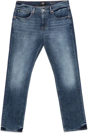 7 for all Mankind Heritage Straight-Leg-Jeans