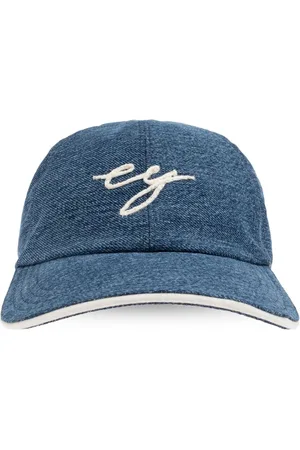 ELEVENTY Baseballkappe aus Denim