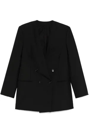 Serafini Doppelreihiger Blazer