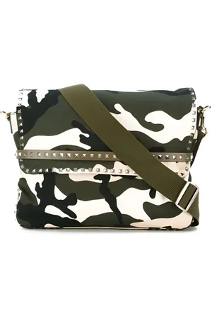 VALENTINO GARAVANI Rockstud Kuriertasche