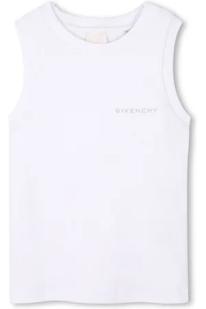 Givenchy Tanktop mit Logo-Print