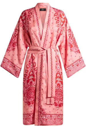 Etro Jacke mit Paisley-Print