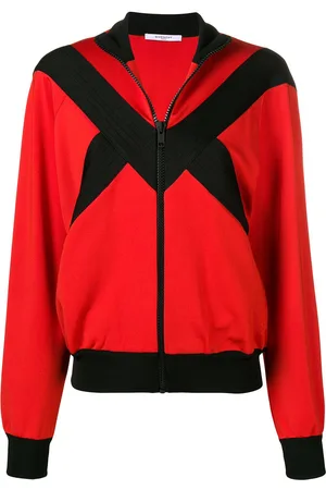 Givenchy Jacke mit Kontrasteinsätzen