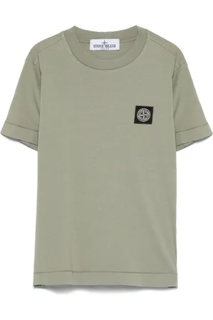 Stone Island T-Shirt mit Kompass