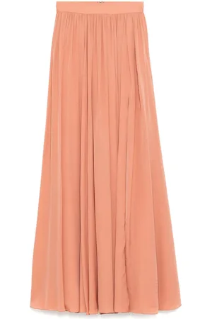 Elie saab Maxirock aus Seide