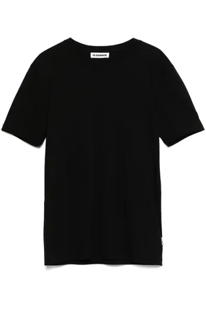 Jil Sander Klassisches T-Shirt
