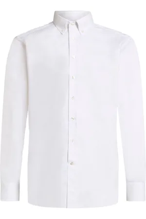 Etro Button-down-Hemd mit Logo