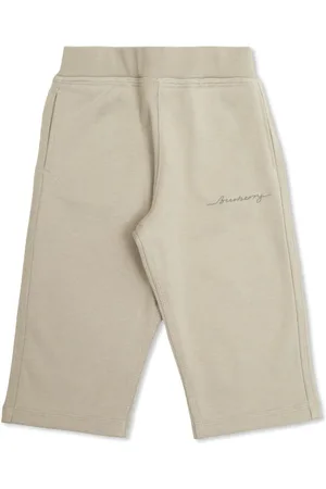 Burberry Jogginghose mit Logo