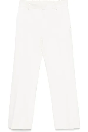 Nº21 Hose aus Krepp