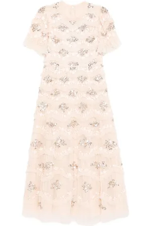 Needle & Thread Daisy Wave Abendkleid