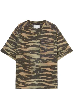 Jil Sander T-Shirt mit Print