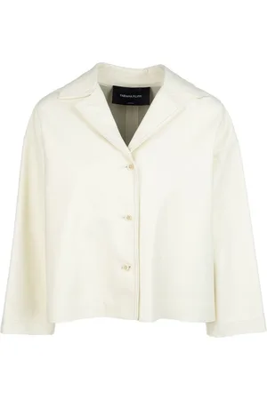 Fabiana Filippi Klassische Lederjacke