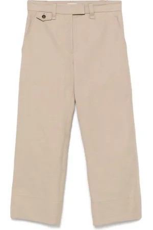 Brunello Cucinelli Hose aus Twill