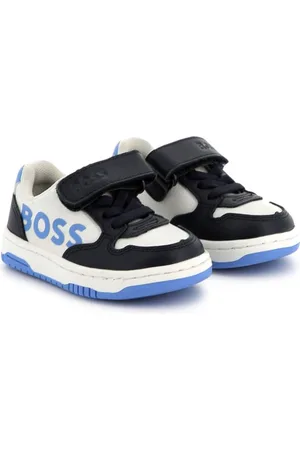 HUGO BOSS Sneakers mit Logo-Print