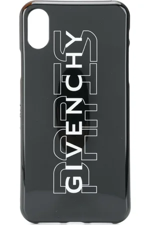 Givenchy IPhone X/XS-Hülle mit Logo-Print
