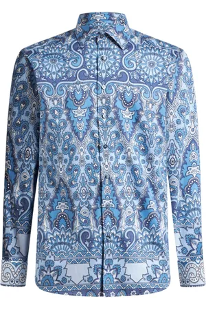 Etro Hemd mit Print