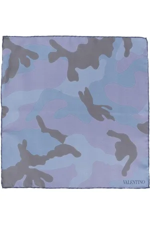 VALENTINO GARAVANI Camouflage-Schal