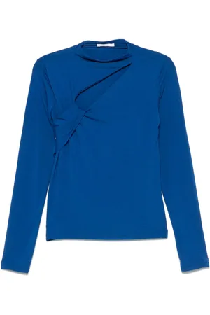 Patrizia Pepe Oberteil mit Cut-Outs