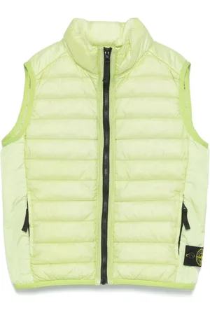 Stone Island Gefütterte Weste