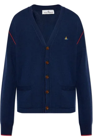 Vivienne Westwood Bestickter Cardigan