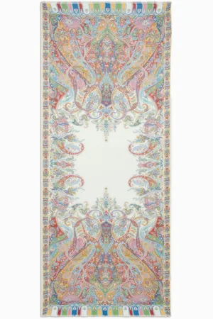 Etro Schal mit Print