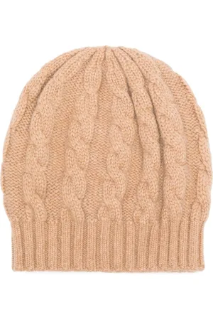 BLANCA Beanie mit Zopfmuster