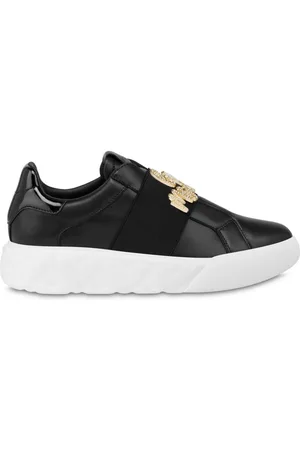 Moschino Sneakers mit Applikation