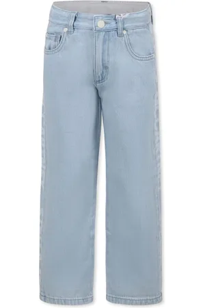 Stella McCartney Jeans mit geradem Bein