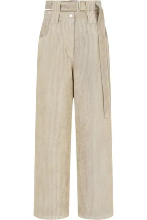Studio Tomboy Cordhose mit Bügelfalten