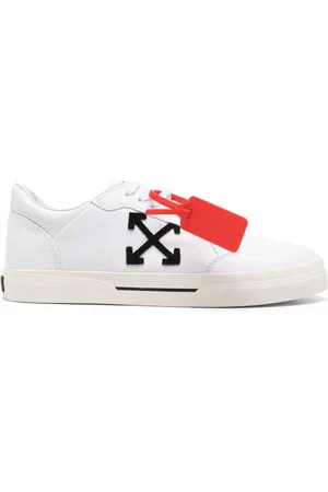 OFF-WHITE New Low Vulcanized Sneakers