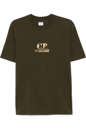 C.P. Company T-Shirt aus Jersey