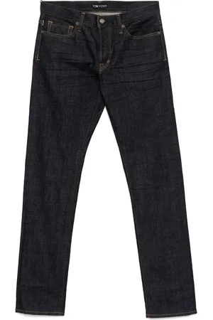 Tom Ford Klassische Slim-Fit-Jeans