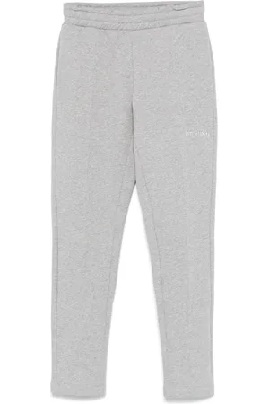 The Attico Jogginghose mit Logo-Applikation