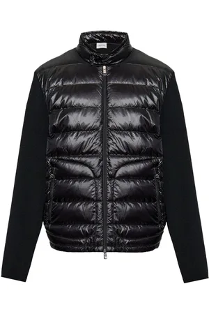 Moncler Gefütterte Jacke