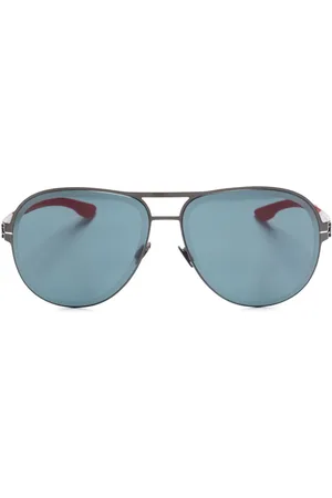 Ic! Berlin X Rolling Stones Satisfaction RS Sonnenbrille