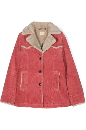 Bellerose TEEN Cordjacke mit fallendem Revers