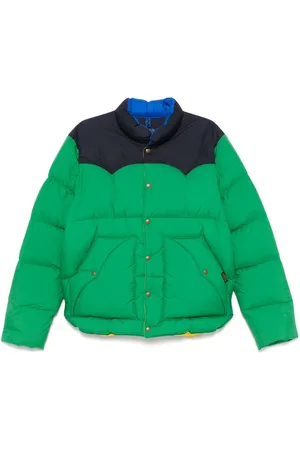 Ralph Lauren Gefütterte Ripstop-Jacke