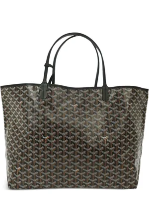 GOYARD 2014 Saint Louis GM Tote Bag