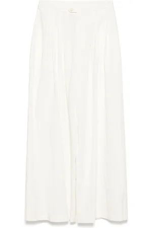 Bambah Li Hose mit Falten